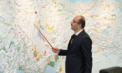 Eskişehir 'Yukarı Sakarya İlyaspaşa Sulaması'nda çalışmalar aralıksız devam ediyor