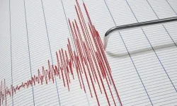 Eskişehir'de deprem