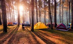 Kamp Keyfi: Doğayla Baş Başa Macera