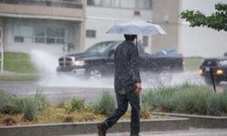 Eskişehir’in de içerisinde olduğu bölgede sağanak yağış bekleniyor