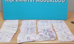 Eskişehir'de hırsızlık: Çaldıkları paralarla birlikte yakalandılar