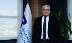 Eskişehir OSB Başkanı Nadir Küpeli'den Kurban Bayramı mesajı