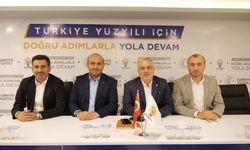 AK Parti Eskişehir’de merkez ilçe temayül yoklamaları tamamlandı