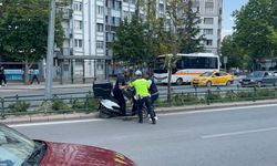 Trafik denetimlerinde kimi polisin üzerine sürdü kimi de ceza ile poz verdi