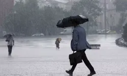 Meteoroloji tarafından uyarı yapıldı: Gök gürültülü sağanak yağış bekleniyor