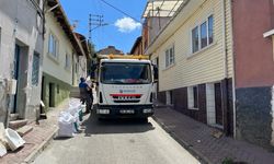 Odunpazarı Belediyesi’nden "Çöp Çıkartma Saatlerine Dikkat" açıklaması