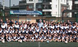 Odunpazarı Yaz Spor Okulları için coşkulu açılış töreni düzenlendi