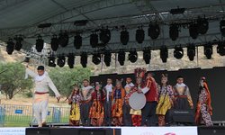 Uluslararası Nasreddin Hoca Festivali büyük coşkuyla başladı