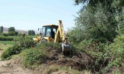 Sivrihisar ilçe merkezi ve kırsal bölgelerde yürütülen çalışmalar