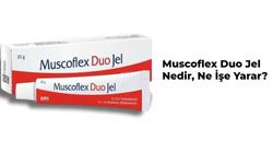 30 Gr Muscoflex Duo Jel Nedir, Ne İşe Yarar?