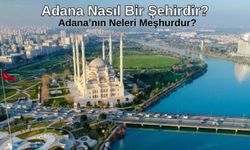 Adana Nasıl Bir Şehirdir, Neleri Meşhurdur?