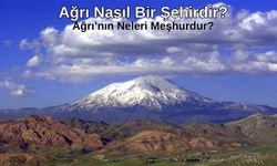 Doğu'nun İncisi Ağrı Nasıl Bir Şehir? Ağrı'nın Meşhur Yönleri Hangileri?