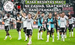 Ajax Beşiktaş Maçı Ne Zaman, Hangi Kanalda? UEFA Avrupa Ligi Beşiktaş Maçı Saat Kaçta?