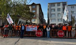 Eskişehir karayolları işçileri: "Zordayız, geçinemiyoruz!"