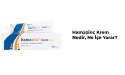 Hamazinc Ne İşe Yarar? 7Farklı Bölgede Kullanım Alanı!