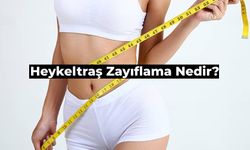 Heykeltraş Zayıflama ile 1 Haftada İncecik Olun!