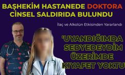 Kırklareli’de Başhekim Doktora Tecavüz Etti! Başhekimin Cezası Belli Oldu