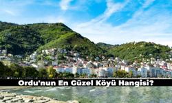 Ordu'nun En Güzel Köyü Hangisi? Mutlaka Görmeniz Gereken Ordunun En Güzel Köyleri