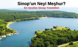 Sinop'un Neyi Meşhur? İşte, En Güzel Sinop Yemekleri