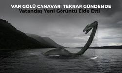 Van Gölü Canavarı Geri Döndü, Van Gölü Canavarı Tekrar Görüldü