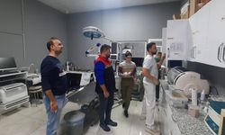 Eskişehir'de veteriner klinik, poliklinik ve hayvan hastaneleri denetleniyor