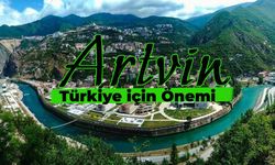 Artvin’in Türkiye için Önemi Nedir? Artvin Nerede?