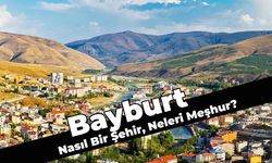 Yakından Tanıyalım: Bayburt Nasıl Bir Şehir? Önemli Özellikleri Neler?