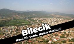 Bilecik Nasıl Bir Şehirdir, Neleri Meşhurdur?