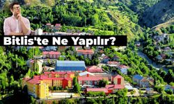 10 Dikkat Çeken Güzelliğiyle Gezi Rotası: Bitlis'te Ne Yapılır?