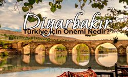 Diyarbakır'ın Türkiye için Önemi: Diyarbakır Neden Önemli Bir Şehir?