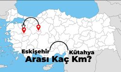 Eskişehir Kütahya Arası Kaç Km? En Kestirme Yol Hangisi?