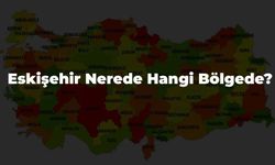 Öğrenci Şehri Eskişehir Hangi Bölgede, Nerede? Eskişehir'in Güzel İlçeleri Hangisi?