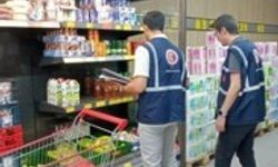 Eskişehir'de işletmelere toplam 323 bin 378,00 TL para cezası kesildi