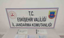 Eskişehir'de jandarmadan tefeci operasyonu