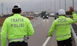 Eskişehir'deki trafik denetimlerinde 8 bin 511 adet ceza yazıldı