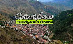 Gümüşhane'nin Türkiye İçin Önemi: Gümüşhane Neden Önemli Bir Şehir?