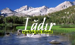 Iğdır'ın Türkiye İçin Önemi: Iğdır Neden Önemli Bir Şehir?