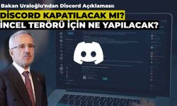 Katilleri Öven Discord Grupları için Bakan Uraloğlu’ndan Açıklama: Discord Kapatılacak mı?