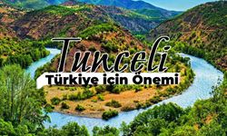 Tunceli Türkiye İçin Nasıl Bir Öneme Sahip? İşte Tunceli’nin Türkiye İçin Önemi…