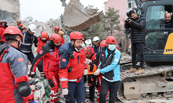 Eskişehir’de 6,5 büyüklüğünde deprem tatbikatı gerçeği aratmadı