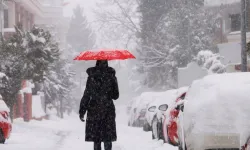 Eskişehir’e soğuk hava ve kar yağışı uyarısı