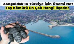 Zonguldak’ın Türkiye için Önemi Nedir? Taş Kömürü En Çok Hangi İlçeden Çıkıyor?