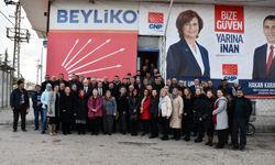 Beylikova İlçe Danışma Kurulu geniş katılımla gerçekleştirildi