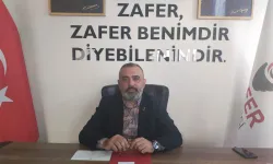 Zafer Partisi Eskişehir eski il başkanı Bayram Bingöl AK Parti’ye katıldı