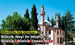 Bilecikli olanlar bile bunları bilmiyor: Bilecik neyi ile meşhur?  Bilecik’i Bilecik yapan ne?