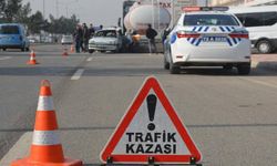 Eskişehir’de 2024 ylında 15 binden fazla trafik kazası: 50 kişi hayatını kaybetti