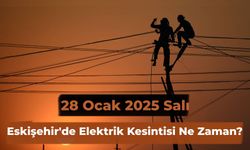 Eskişehir’de birden fazlada elektrik kesintisi! Eskişehir’de elektrik ne zaman gelecek?