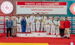 Eskişehirli sporcular şampiyonadan madalyalarla geldi: 1 altın, 4 gümüş, 5 bronz madalya