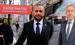 Zafer Partisi Eskişehir İl Başkanı ifadesini verdikten sonra mahkemeye sevk edildi