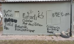 Erenköy Mahallesi’nde vandallık sorunu büyüyor